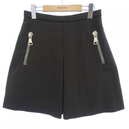 Moncler Skirt Khaki