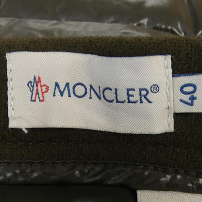 Moncler Skirt Khaki — view 5