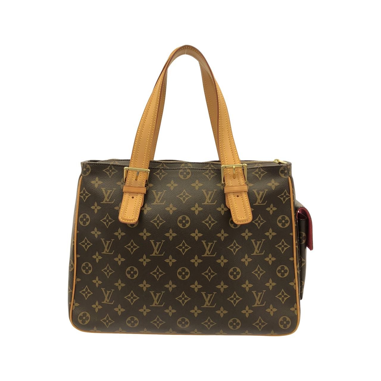 Louis Vuitton Vintage Monogram Multi Puri City Bag — view 2