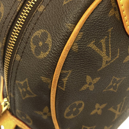 Louis Vuitton Vintage Monogram Montorgueil Shoulder Bag — view 5