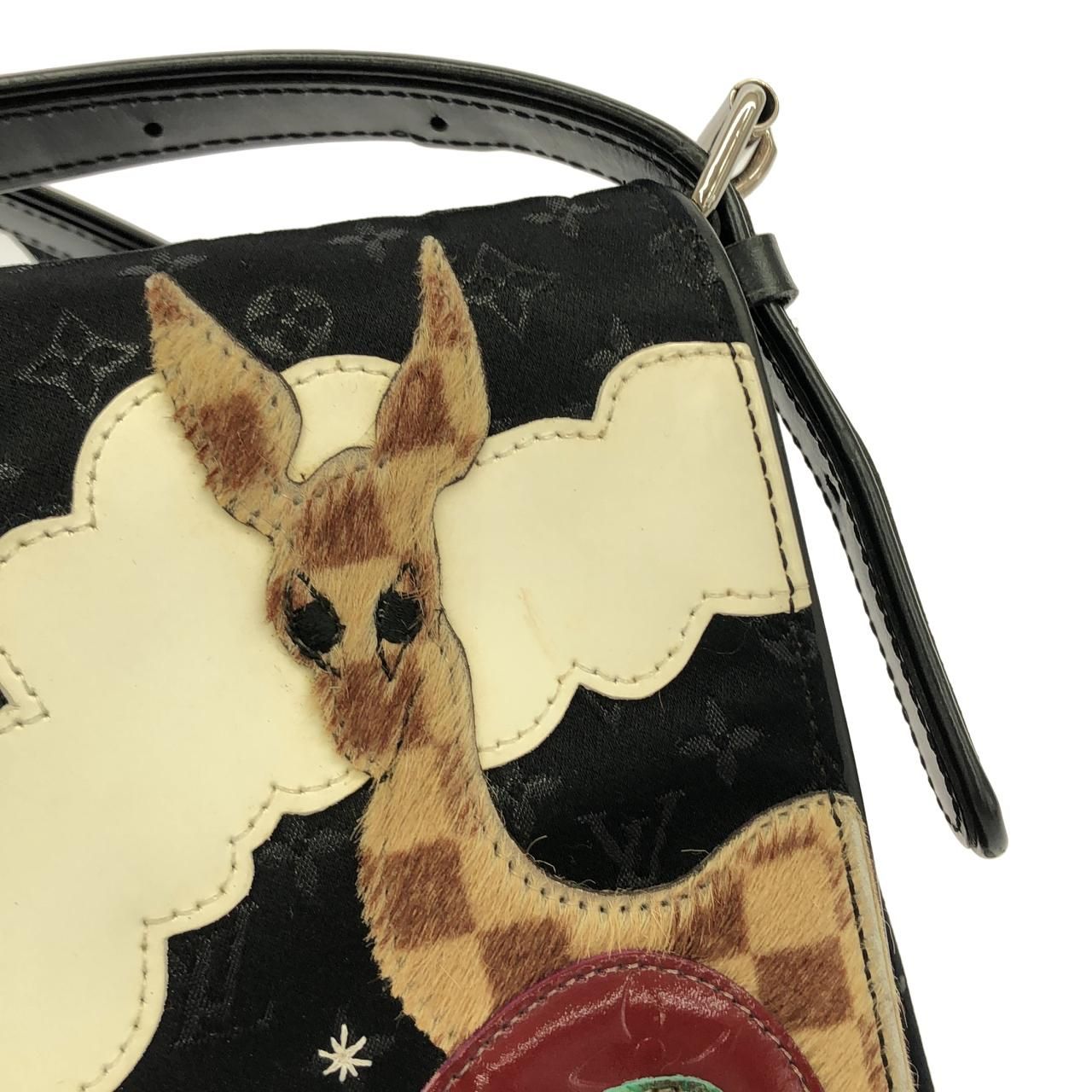 Louis Vuitton Vintage Conte de Fee Musette Shoulder Bag — view 4