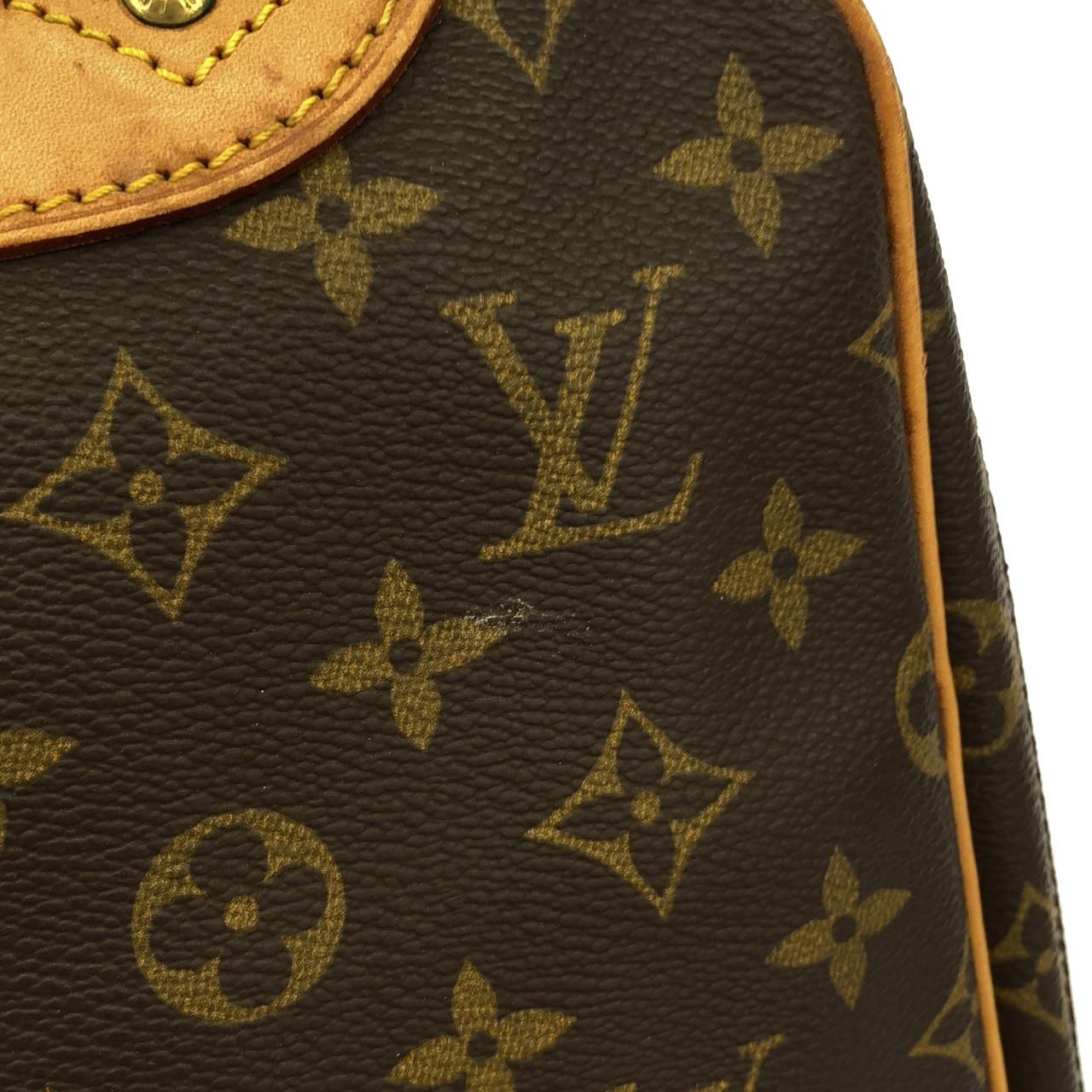 Louis Vuitton Vintage Monogram Excursion Bag — view 3