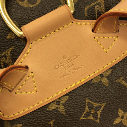 Louis Vuitton Vintage Monogram Montsouris Backpack — view 6