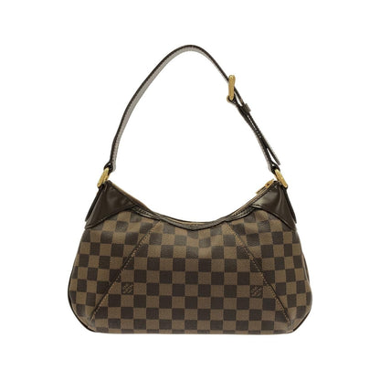 Louis Vuitton Vintage Damier Thames Shoulder Bag — view 2