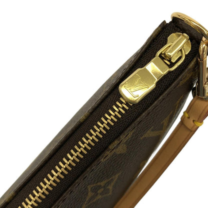 Louis Vuitton Vintage Monogram Panda Pochette Accessoires Pouch — view 5