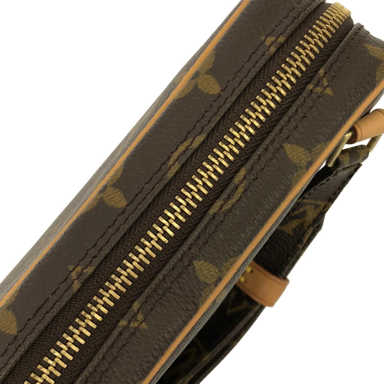 Louis Vuitton Vintage Monogram Marly Bandouliere — view 6