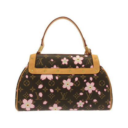 Louis Vuitton Vintage Monogram Cherry Blossom Sac Retro Bag — view 2