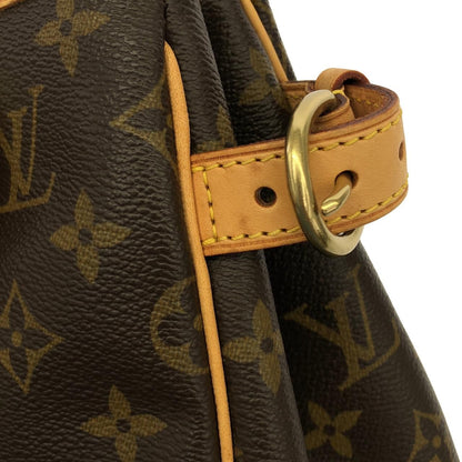 Louis Vuitton Vintage Monogram Batignolles Bag — view 4