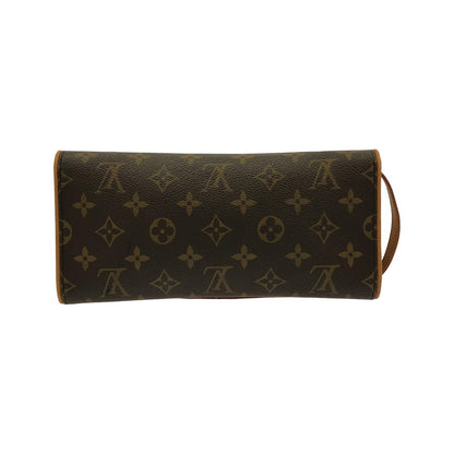 Louis Vuitton Vintage Monogram Pochette Twin GM Shoulder Bag — view 2