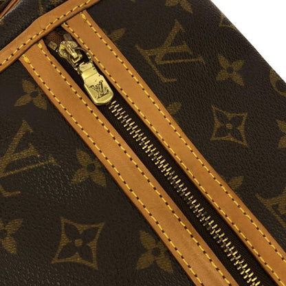 Louis Vuitton Vintage Monogram Messenger Shoulder Bag — view 6