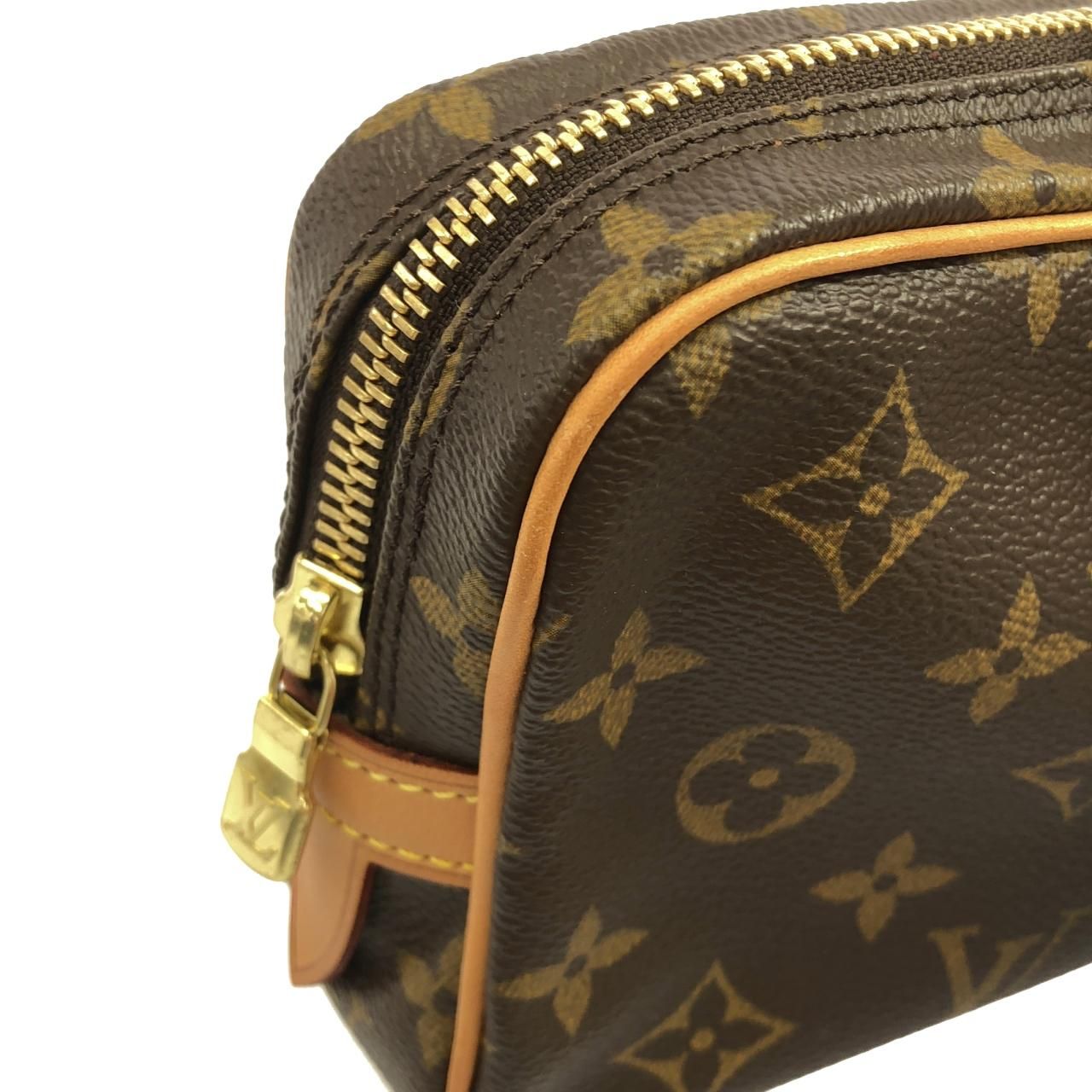 Louis Vuitton Vintage Monogram Marly Bandouliere — view 3