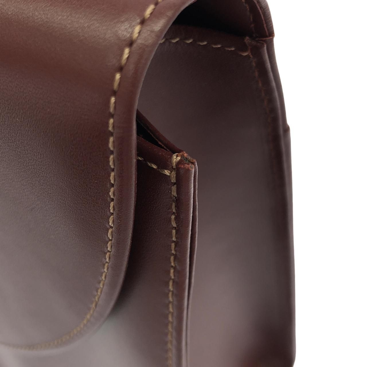Cartier Vintage Must de Cartier Bag — view 5