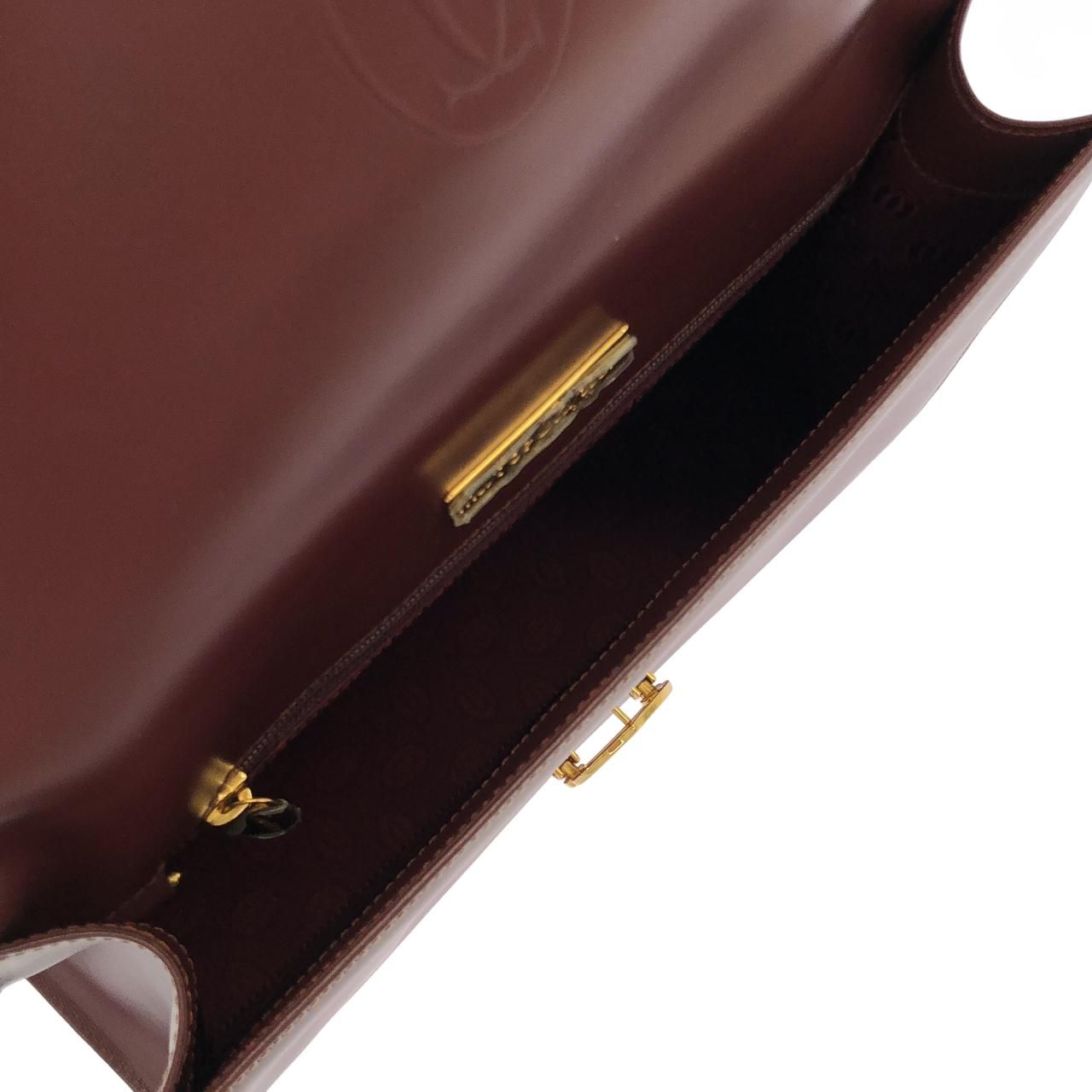 Cartier Vintage Must de Cartier Bag — view 7