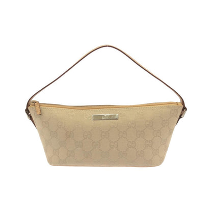 Gucci Vintage Bag Handbag Beige