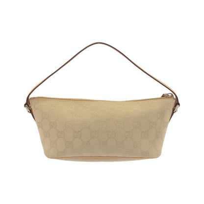 Gucci Vintage Bag Handbag Beige — view 2