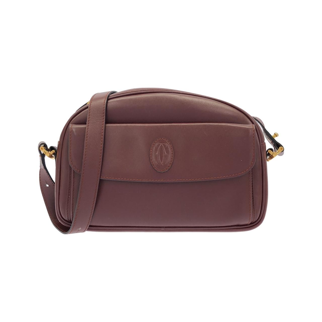 Cartier Vintage Must de Cartier Shoulder Bag