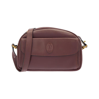Cartier Vintage Must de Cartier Shoulder Bag