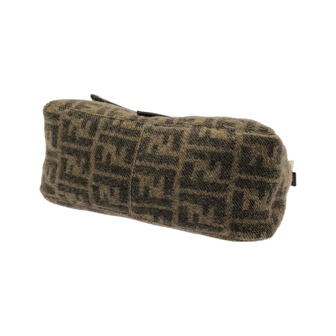 Fendi Vintage Mamma Baguette Shoulder Bag — view 3