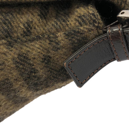 Fendi Vintage Mamma Baguette Shoulder Bag — view 4