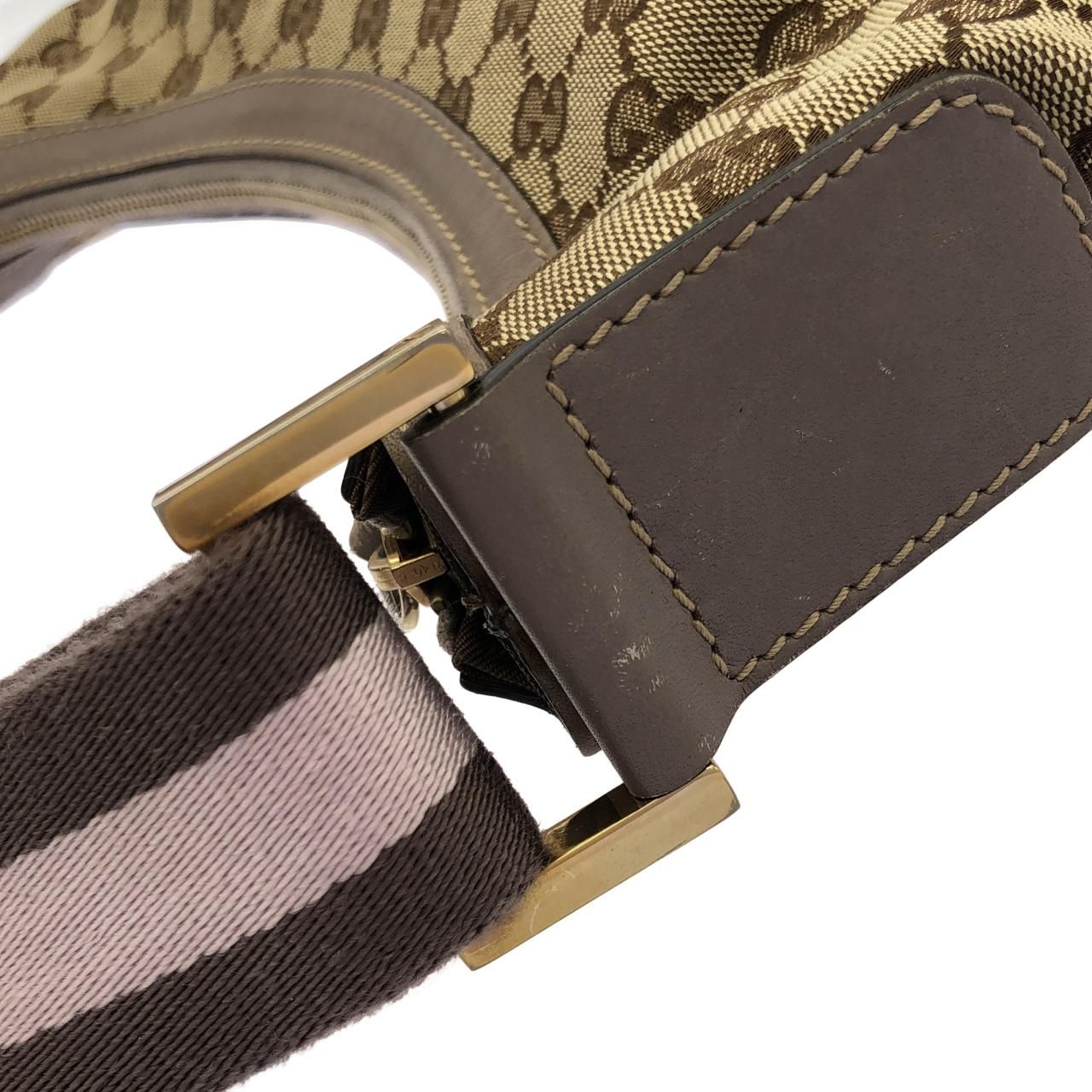 Gucci Vintage Shoulder Bag — view 4