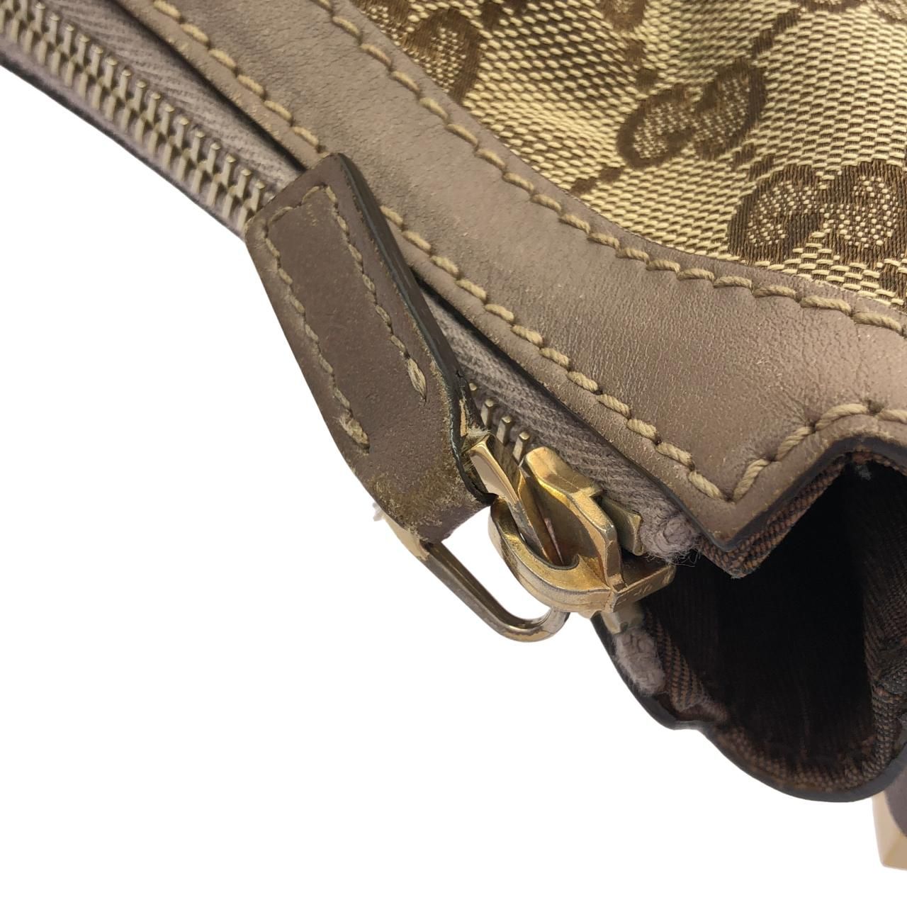 Gucci Vintage Shoulder Bag — view 5