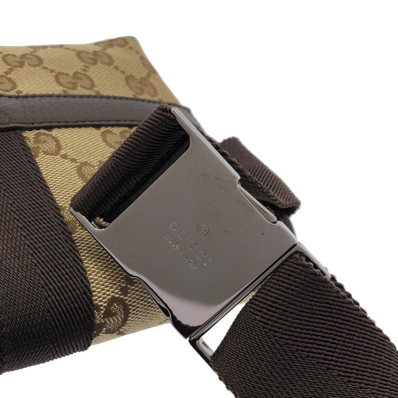 Gucci Vintage Waist Bag — view 6