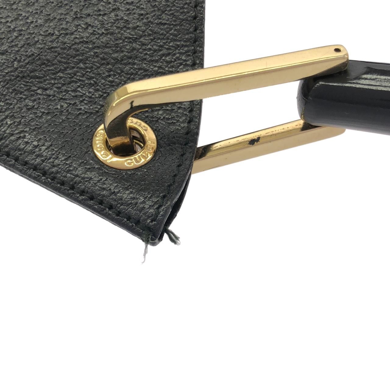 Gucci Vintage Shoulder Bag — view 5