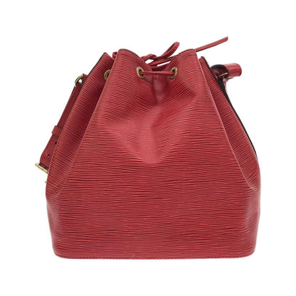 Louis Vuitton Vintage Epi Petit Noe Shoulder Bag — view 2