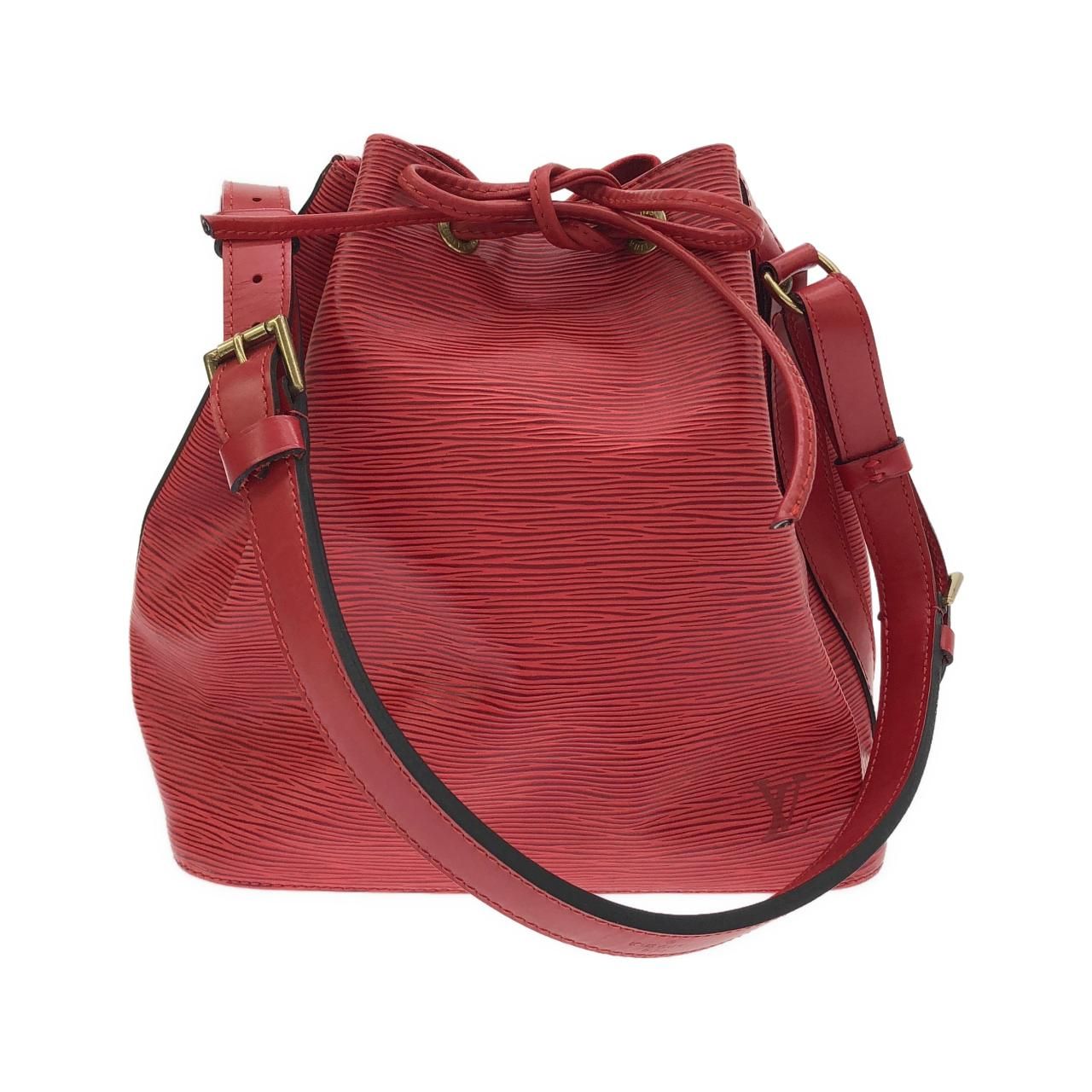 Louis Vuitton Vintage Epi Petit Noe Shoulder Bag