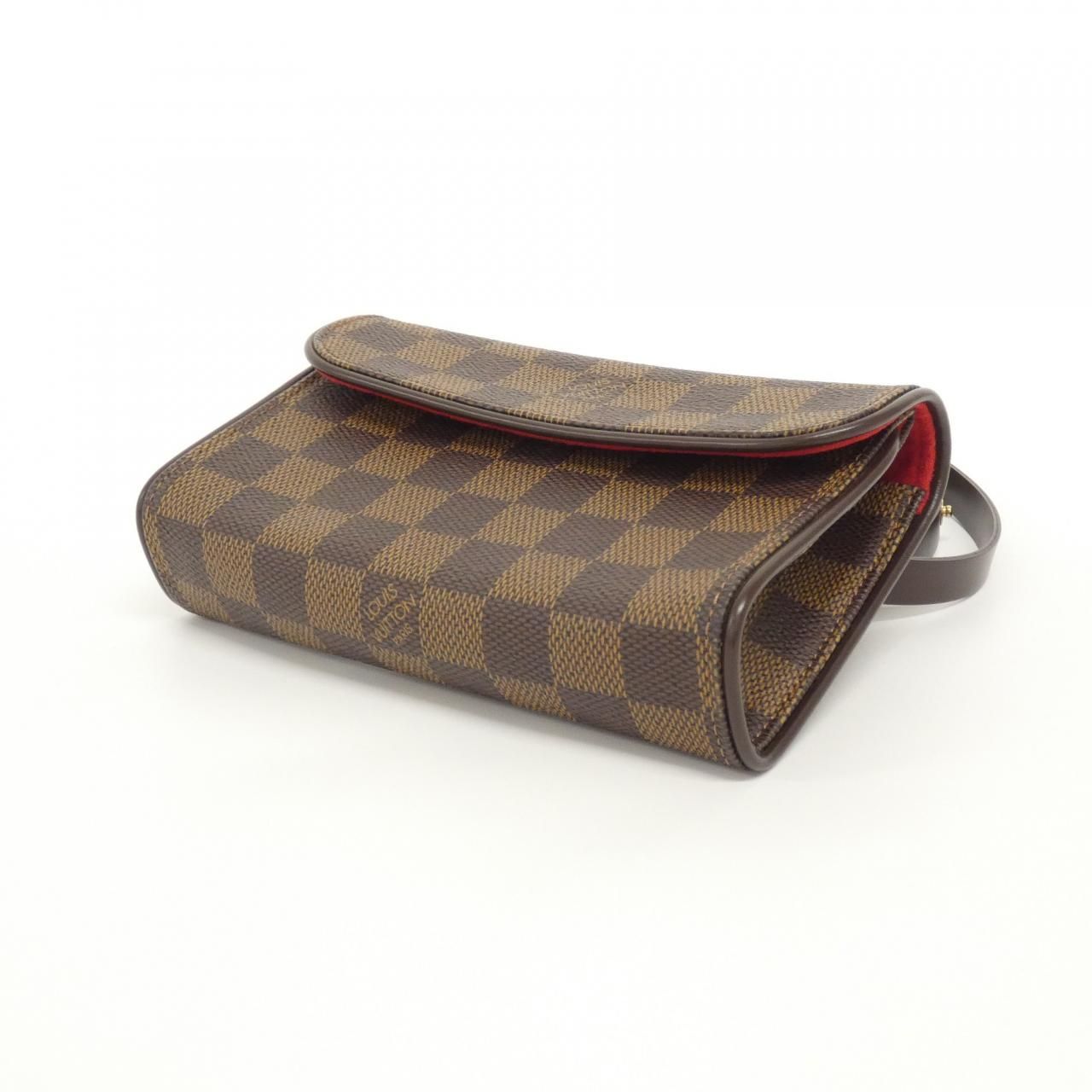 Louis Vuitton Damier Pochette Florentine Waist Bag — view 3