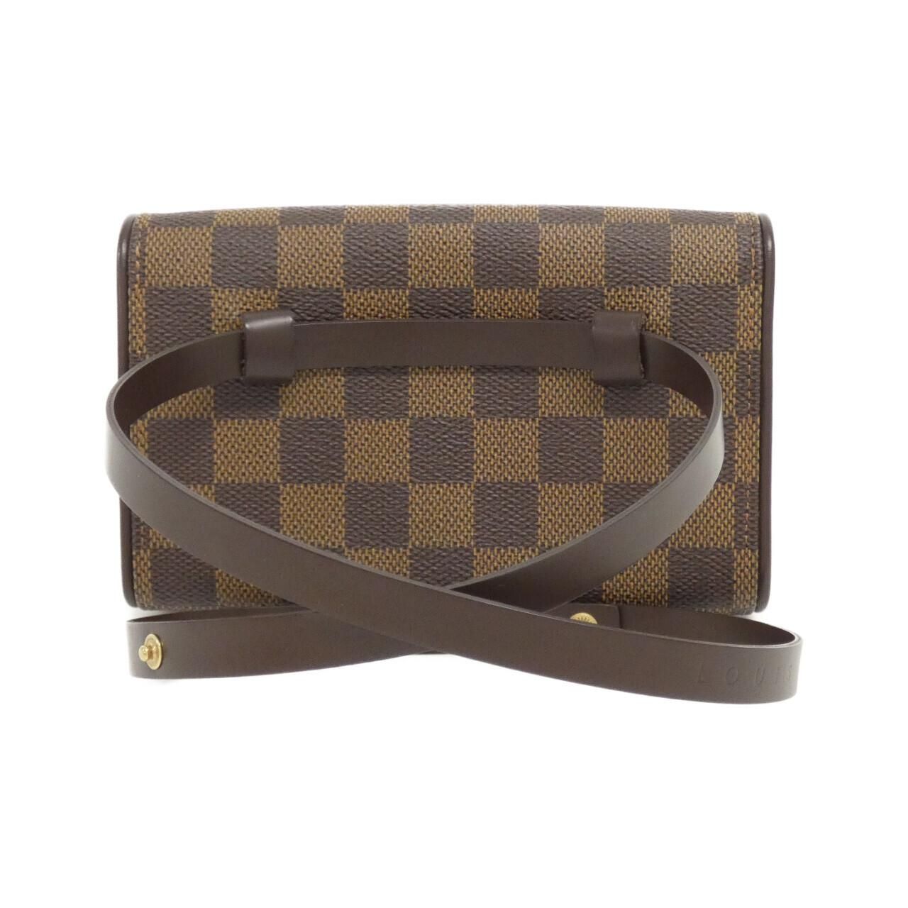 Louis Vuitton Damier Pochette Florentine Waist Bag — view 2