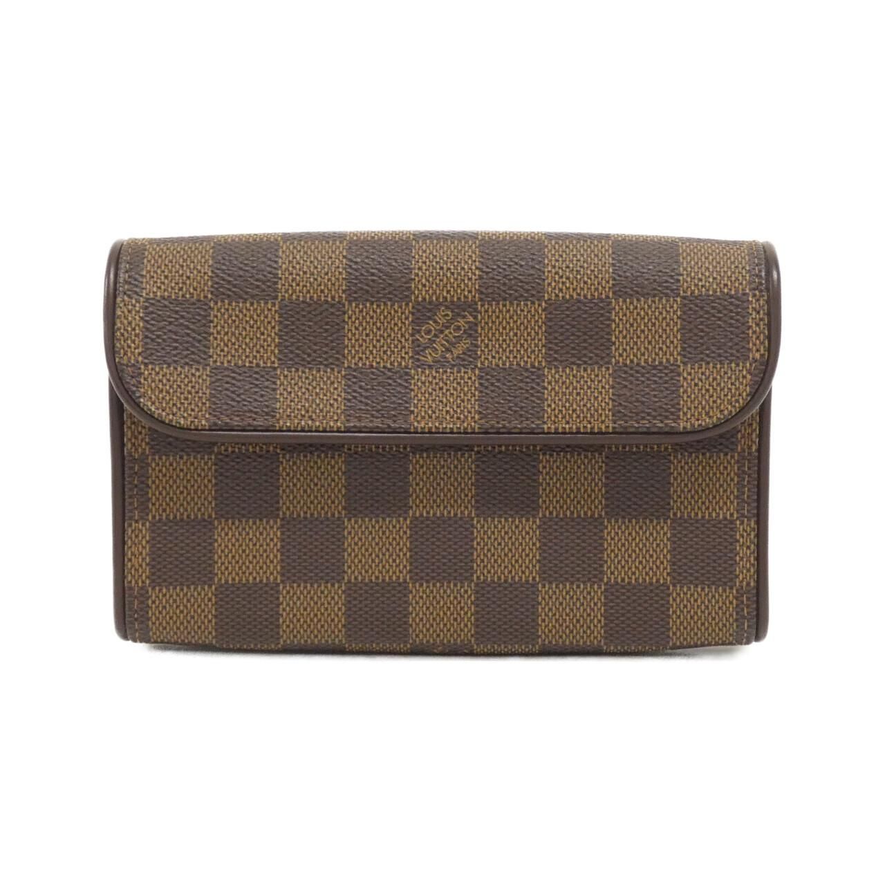 Louis Vuitton Damier Pochette Florentine Waist Bag