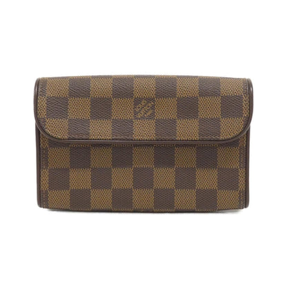 Louis Vuitton Damier Pochette Florentine Waist Bag