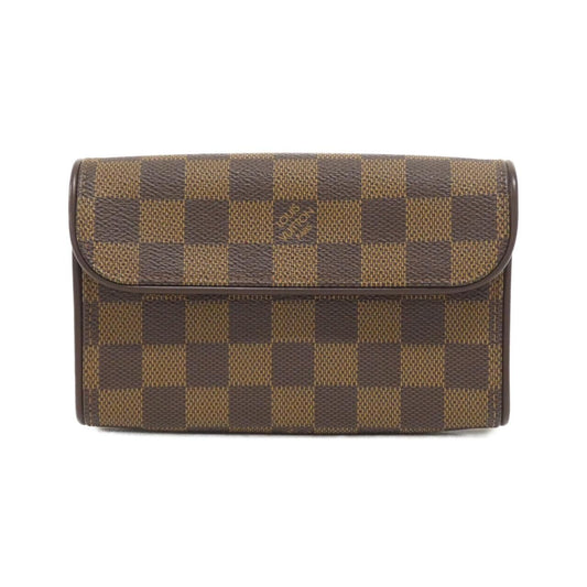Louis Vuitton Damier Pochette Florentine Waist Bag
