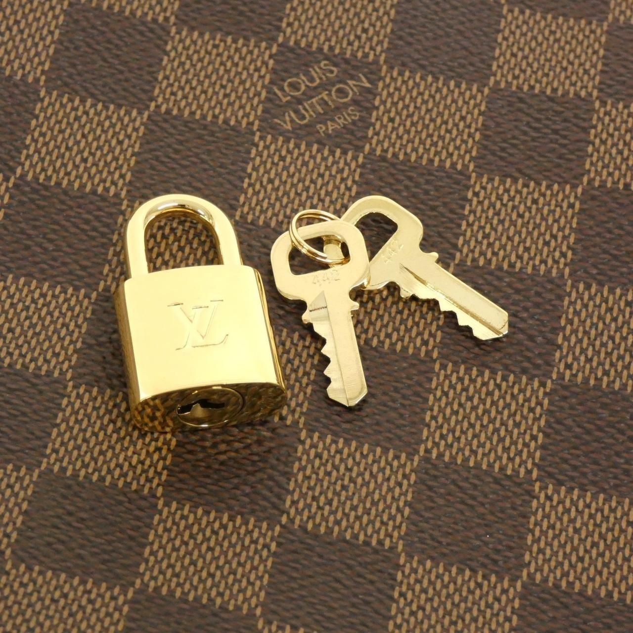 Louis Vuitton Damier Jena Bag — view 5