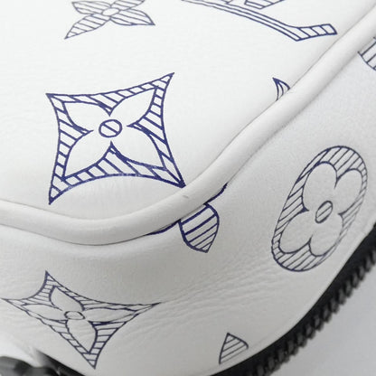 Louis Vuitton Monogram Shadow Alpha Wearable — view 3