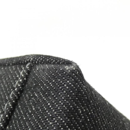 Chanel Vintage Bag Handbag Black — view 3