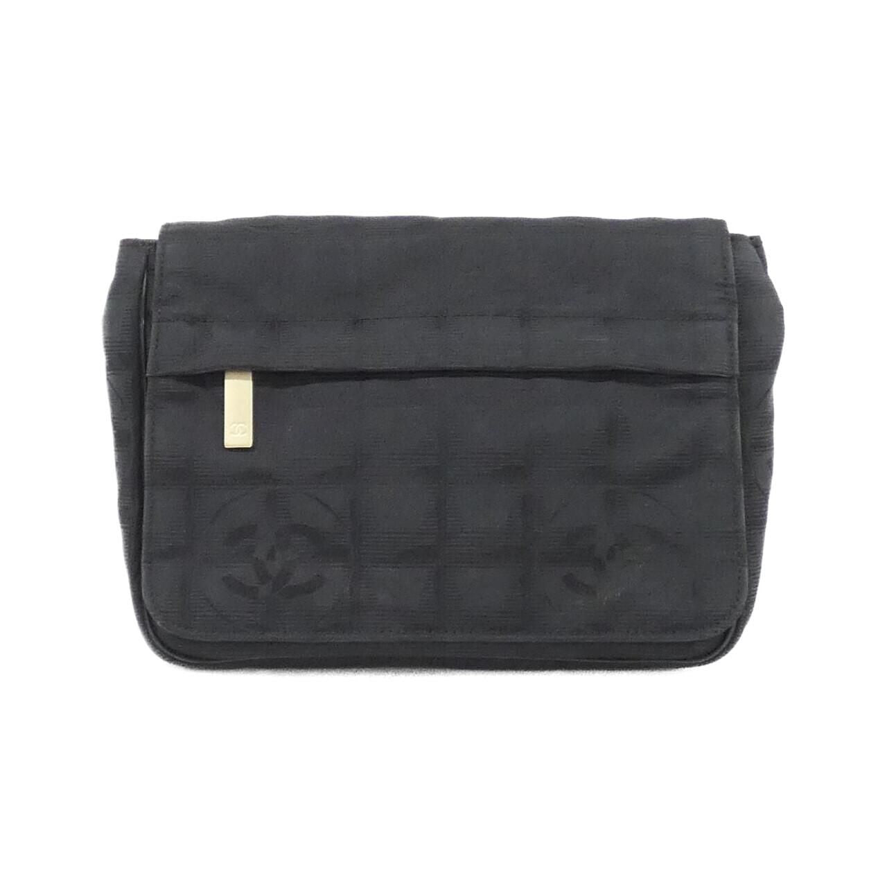 Chanel Vintage Travel Line Waist Bag