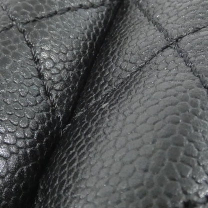 Chanel Vintage Bag Handbag Black — view 5