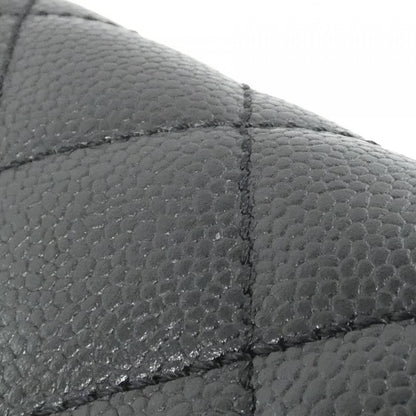 Chanel Vintage Bag Handbag Black — view 4