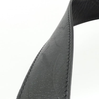 Chanel Vintage Bag Handbag Black — view 7