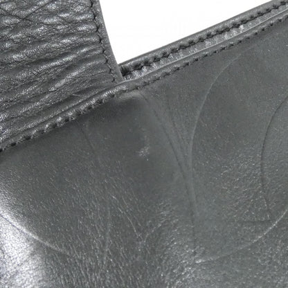 Chanel Vintage Bag Handbag Black — view 4