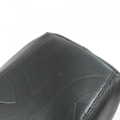Chanel Vintage Bag Handbag Black — view 2