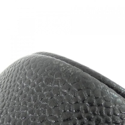 Chanel Vintage Bag Handbag Black — view 4