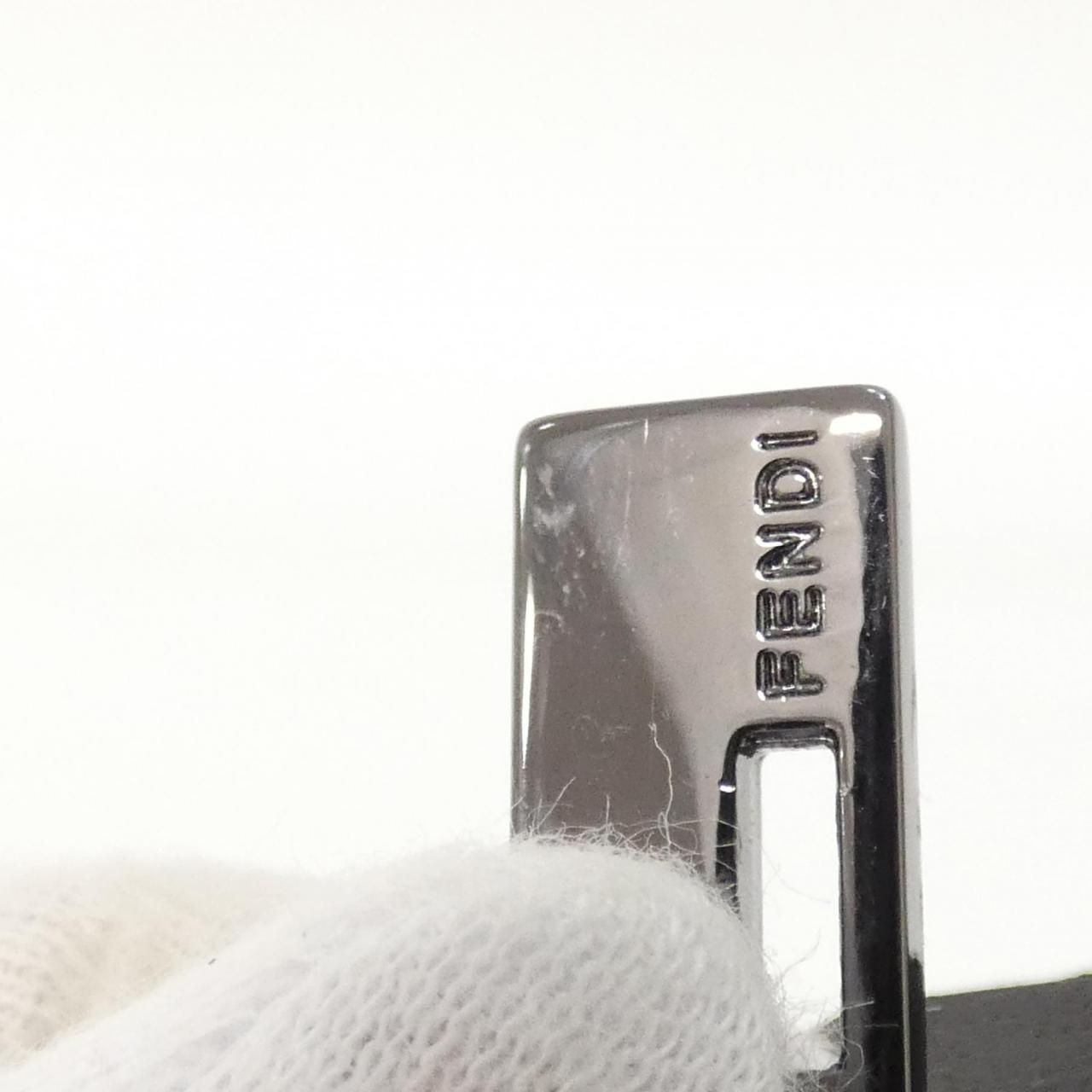 Fendi Vintage Pouch Black — view 3