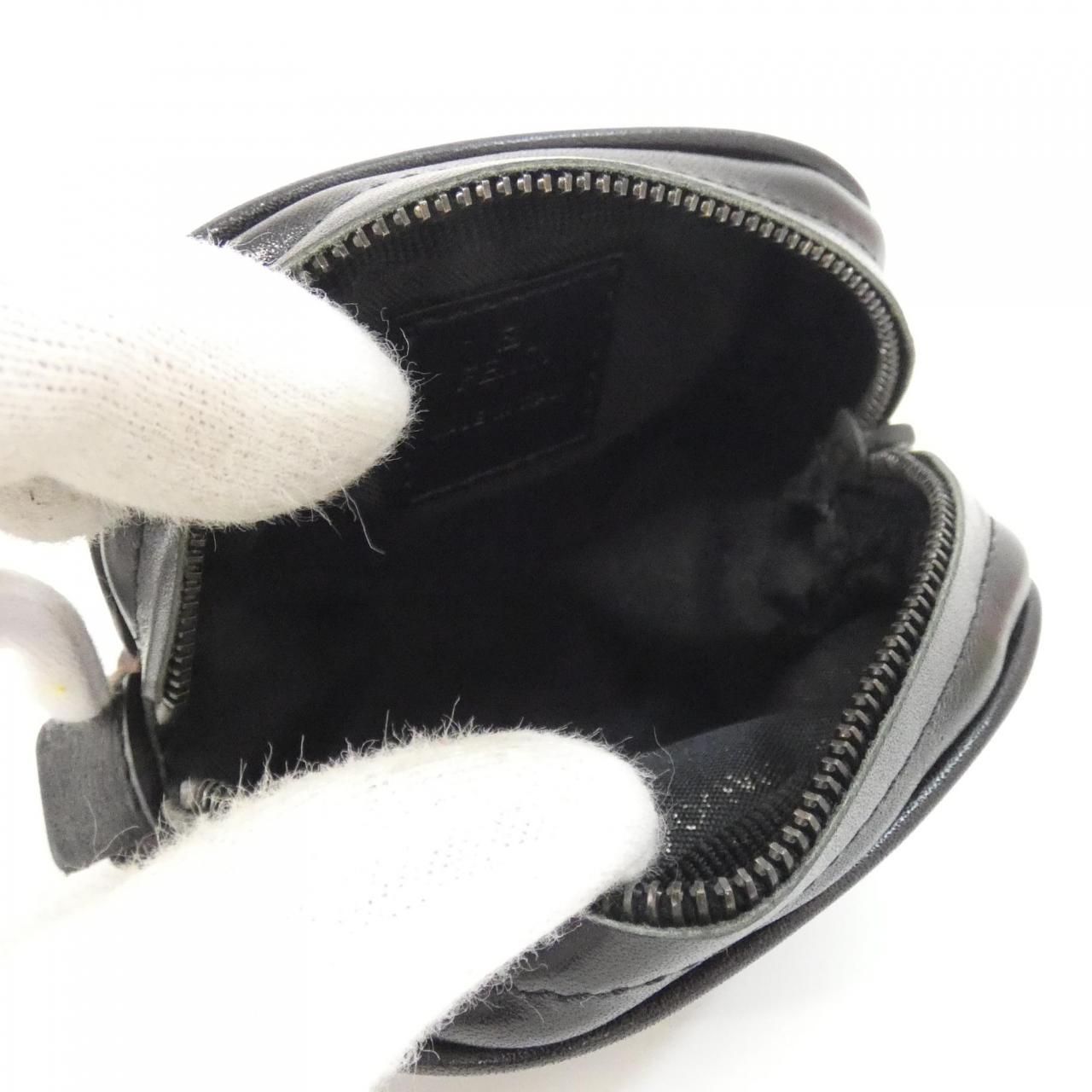 Fendi Vintage Pouch Black — view 4