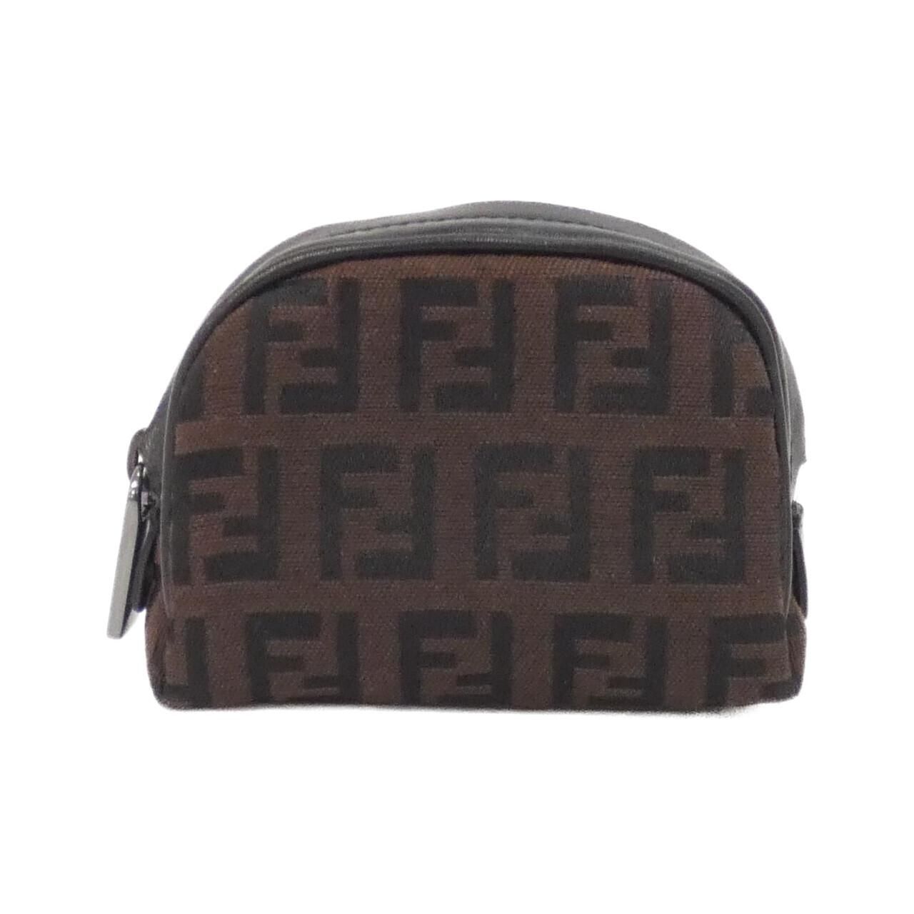 Fendi Vintage Pouch Black