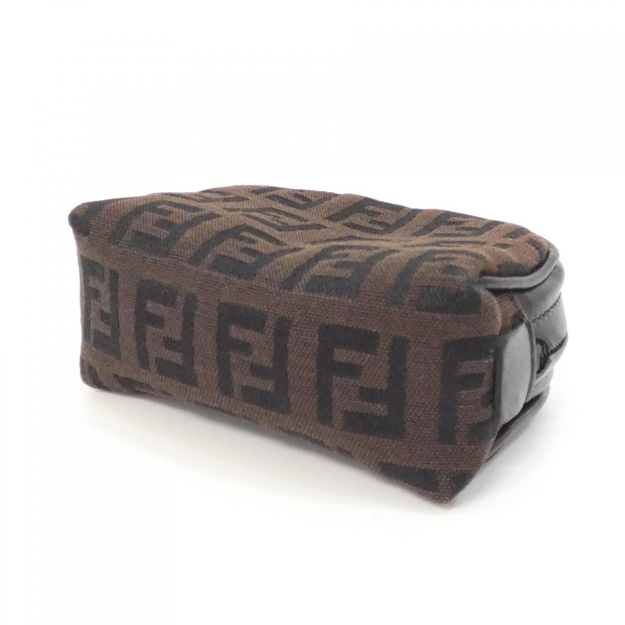 Fendi Vintage Pouch Black — view 2
