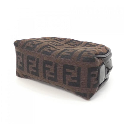 Fendi Vintage Pouch Black — view 2