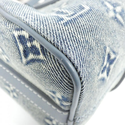 Louis Vuitton Monogram Wash Keepall Bandouliere 25 Boston Bag — view 2